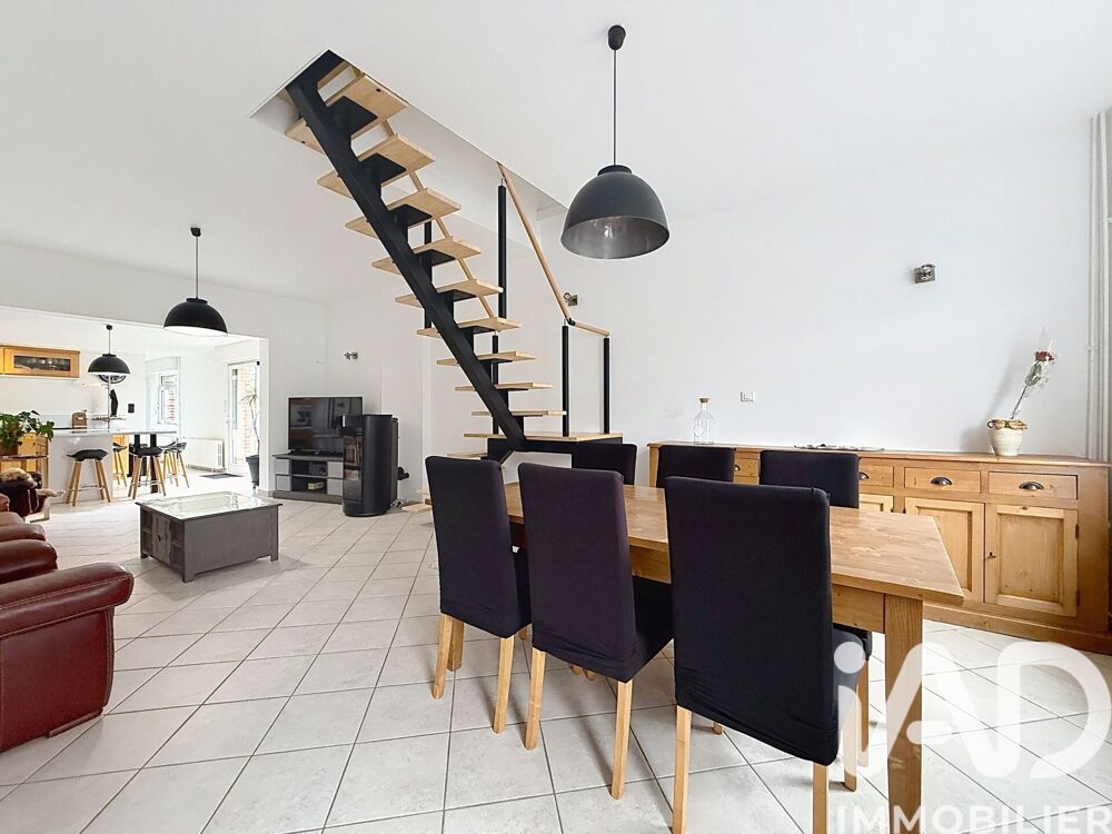 Vente Maison/villa 6 pièces