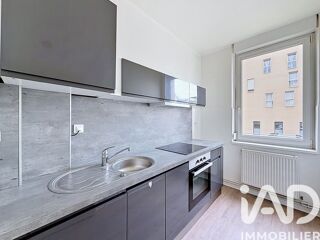  Appartement à vendre 2 pièces 42 m²