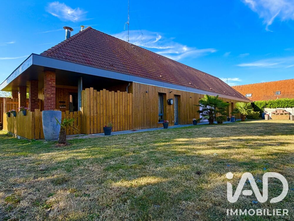 à vendre  Maison Sailly-lez-Lannoy (59390)