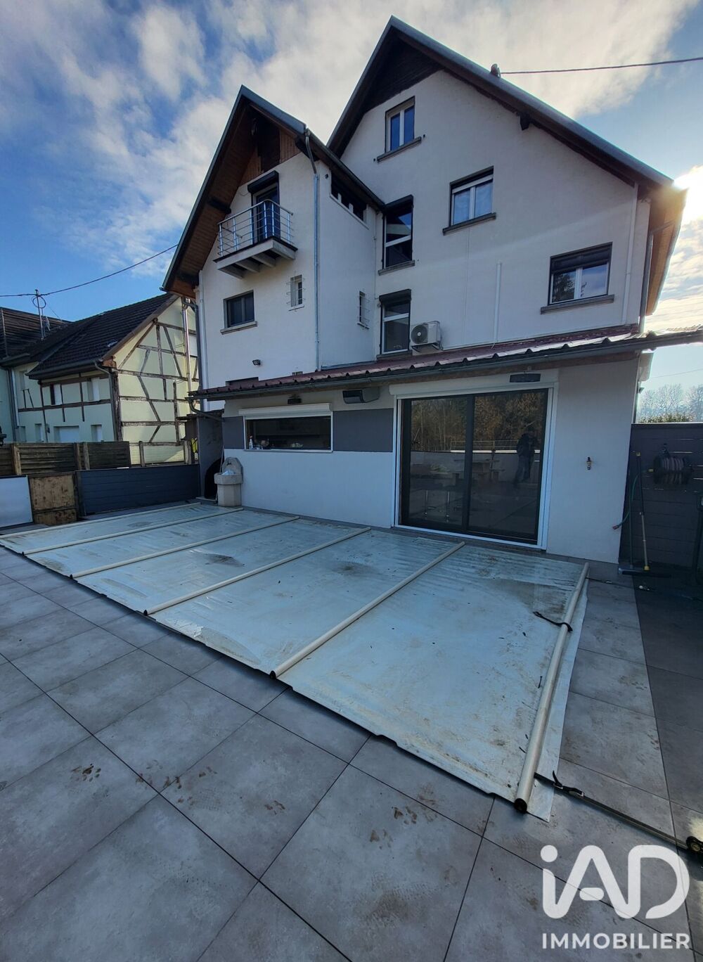 Vente Maison Vente Maison de village 8 pièces Durmenach