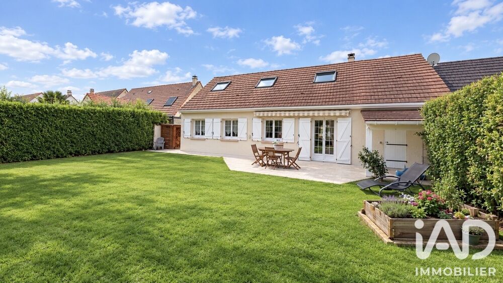 Vente Maison Vente Maison/villa 7 pièces Mandres-les-roses