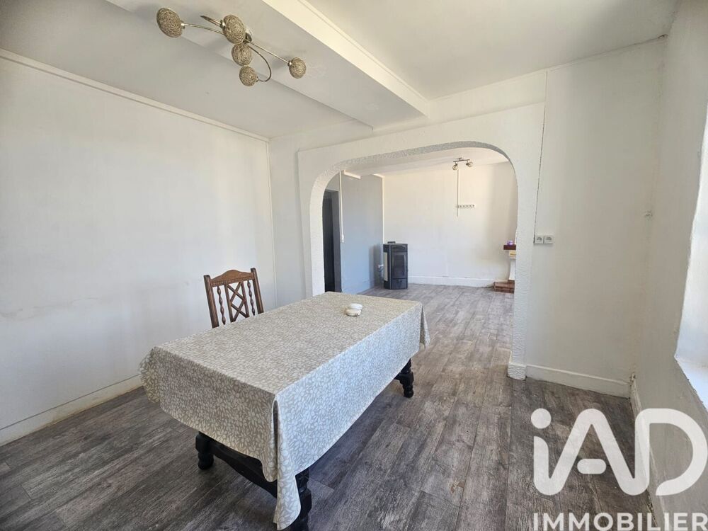 Vente Maison de campagne 5 pièces