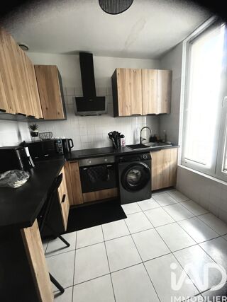 Appartement à vendre 2 pièces 37 m²