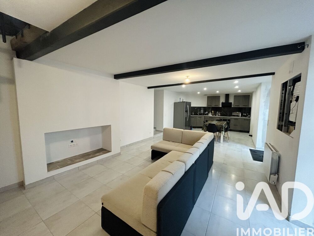 Vente Maison de ville 5 pièces