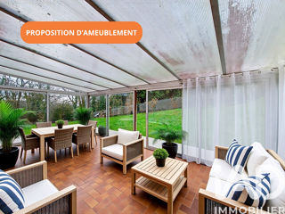  Maison à vendre 7 pièces 155 m²