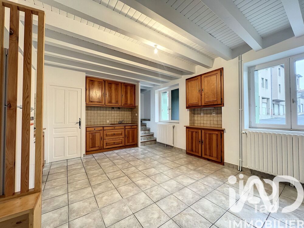 Vente Maison de ville 4 pièces