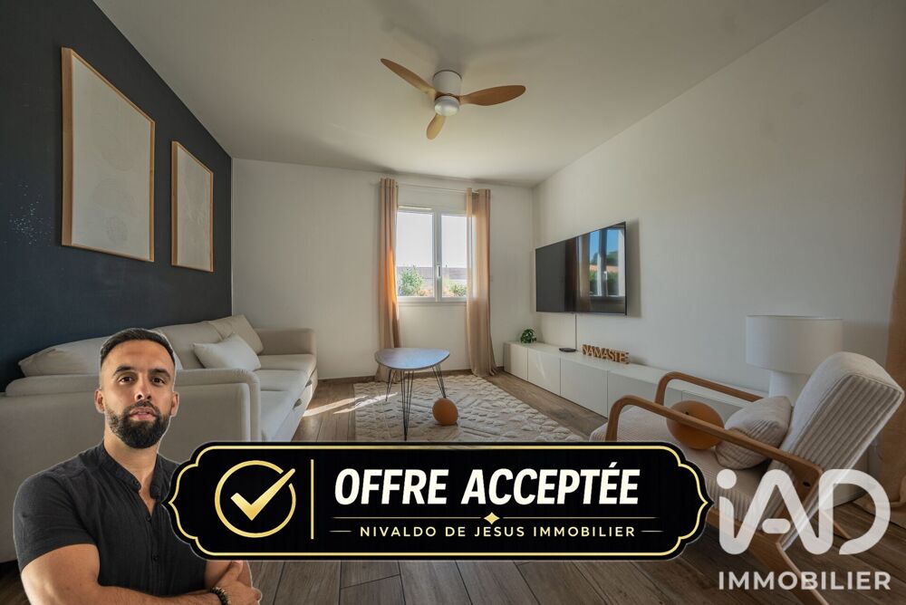 Vente Maison traditionnelle 3 pièces