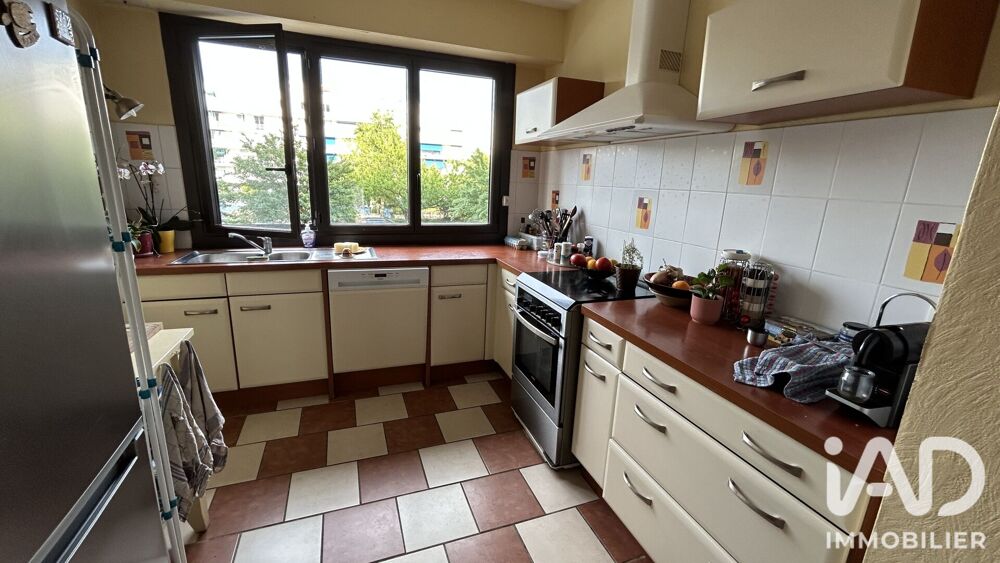 Vente Appartement 4 pièces