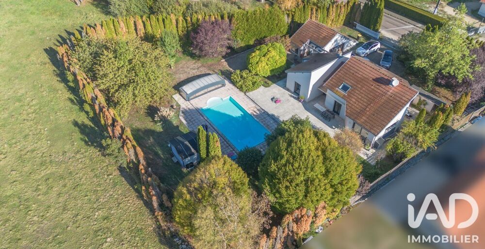 Vente Maison Vente Maison d'architecte 5 pièces Badevel