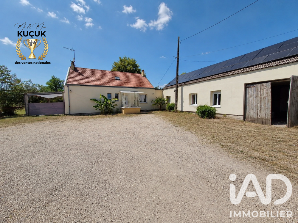 Vente Maison Vente Maison/villa 7 pièces Bouzy la foret