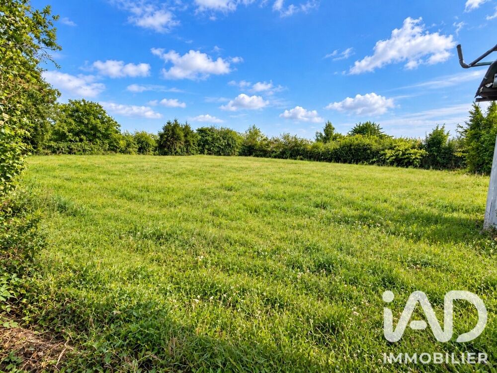 Vente Terrain Vente Terrain à bâtir 914 m&sup2; Ernemont-sur-buchy