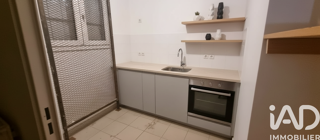  Appartement à vendre 2 pièces 36 m²