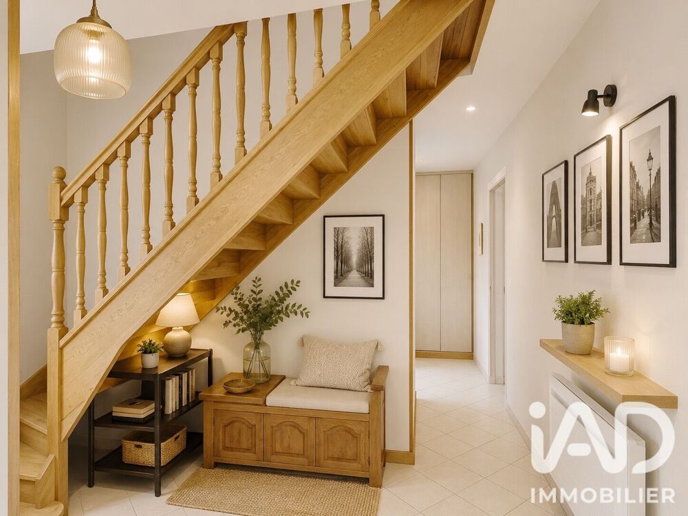 vente Maison - 5 pièce(s) - 140 m² Poix-de-Picardie (80290)