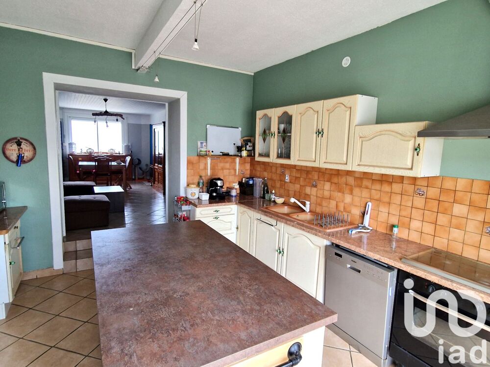 Vente Maison de campagne 6 pièces