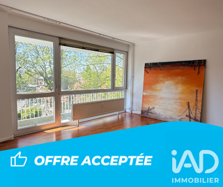  Appartement à vendre 4 pièces 80 m²