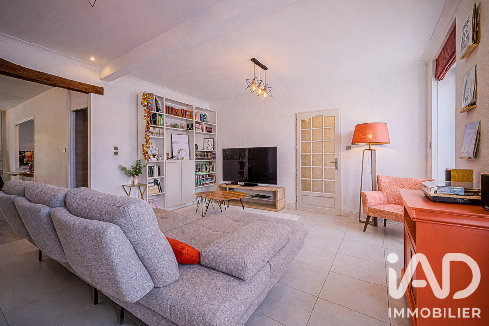 Vente Maison/villa 6 pièces