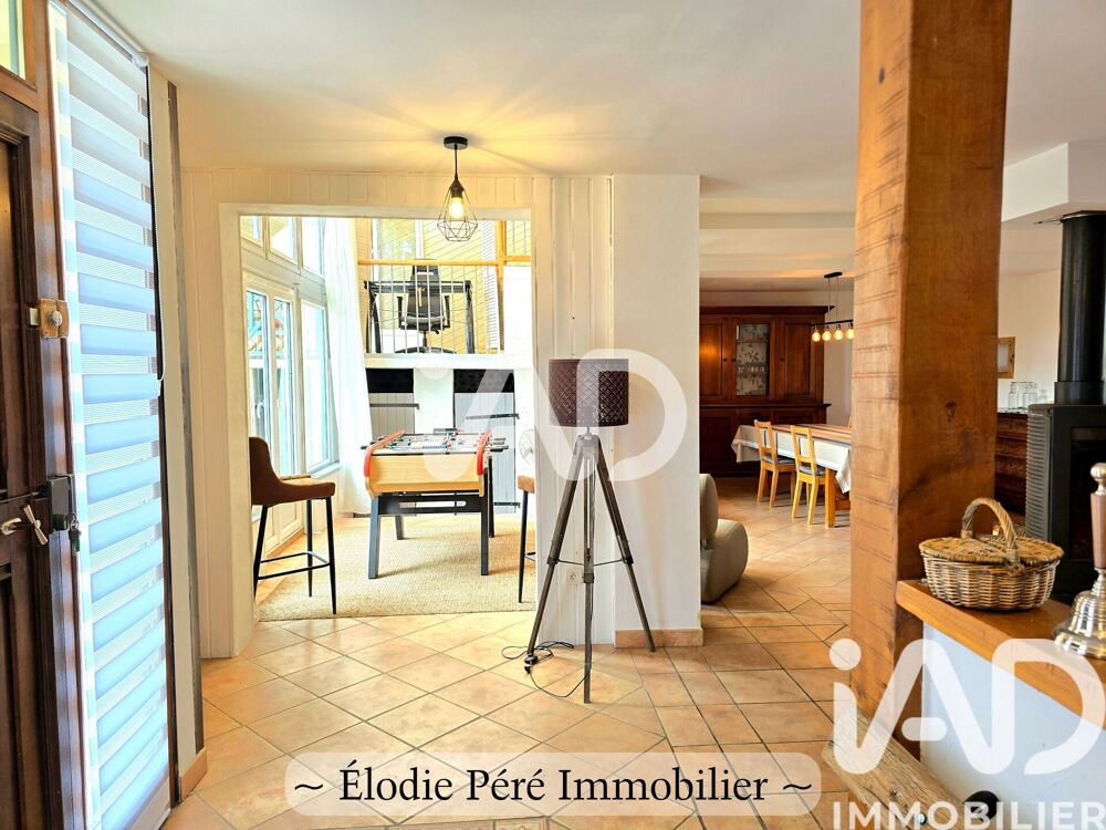 Vente Maison 9 pièces 320 m² - Vue 6
