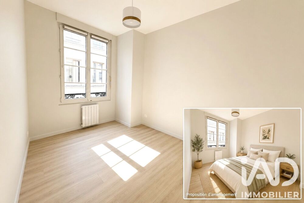 Vente Appartement Vente Appartement 2 pièces Paris 1