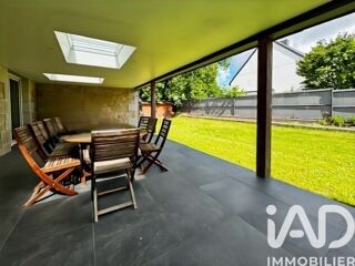  Maison à vendre 5 pièces 214 m²