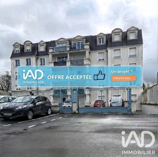  Appartement à vendre 2 pièces 42 m²