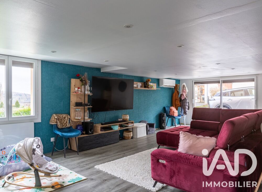 vente Maison - 4 pièce(s) - 127 m² Uzerche (19140)