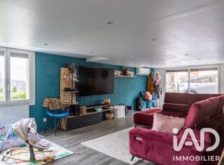  Maison à vendre 4 pièces 127 m²