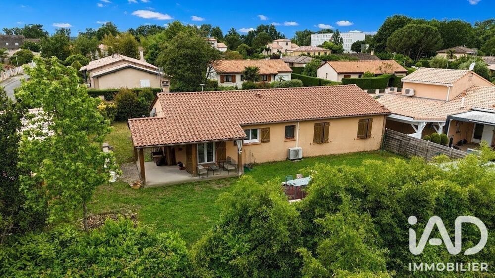 Vente Maison Vente Maison/villa 5 pièces Montauban