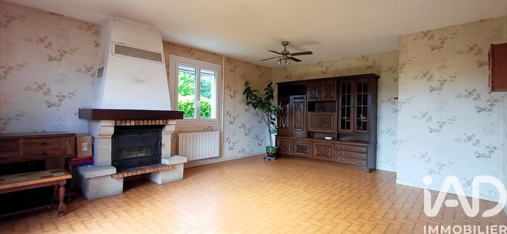 Vente Maison/villa 4 pièces
