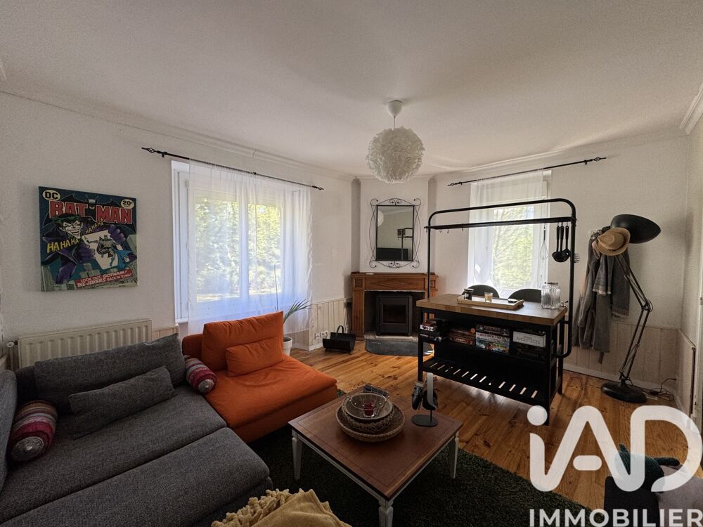 à vendre  Maison Saint-Jean-d'Aigues-Vives (09300)