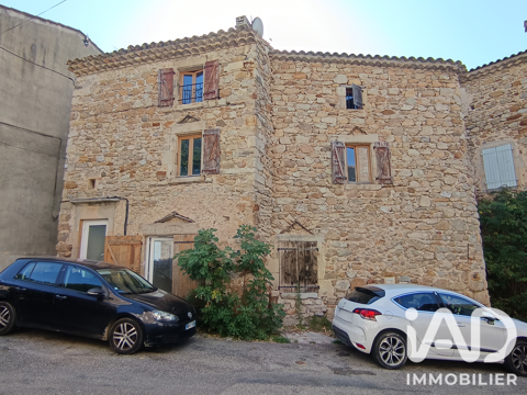   Vente Maison de village 7 pièces Maison - 7 pièce(s) - 127 m²
