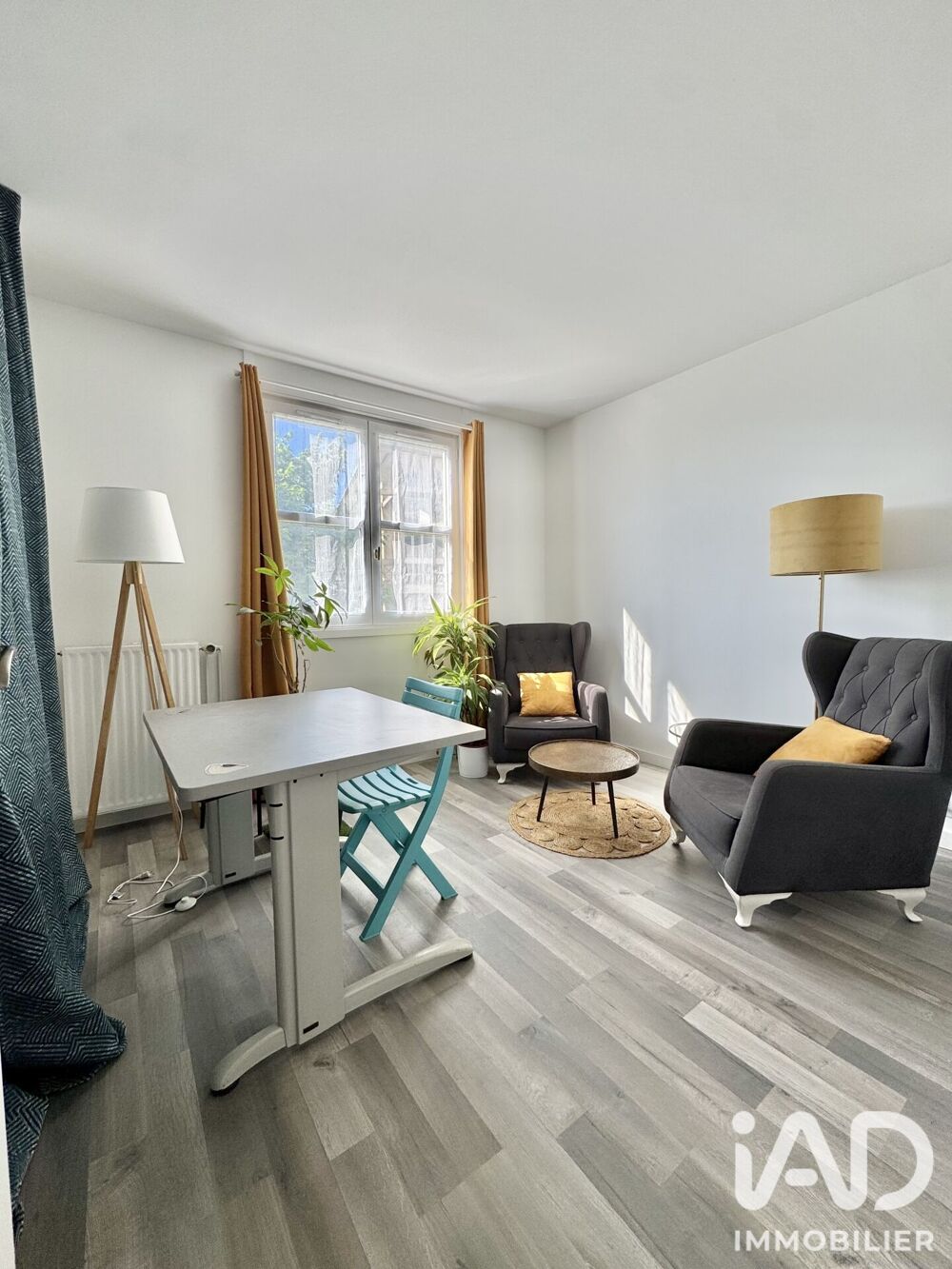 Vente Appartement Vente Appartement 3 pièces Cergy