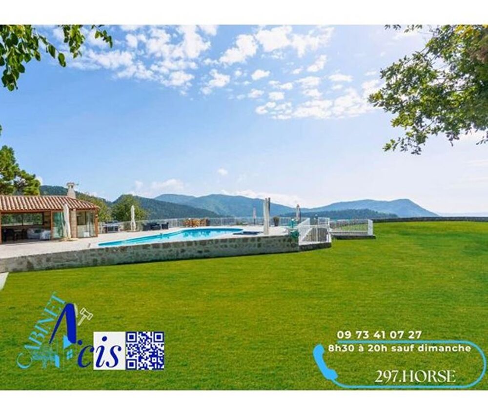 à vendre  Maison Menton (06500)