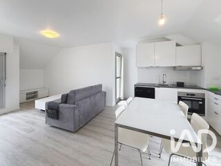  Appartement à louer 3 pièces 52 m²