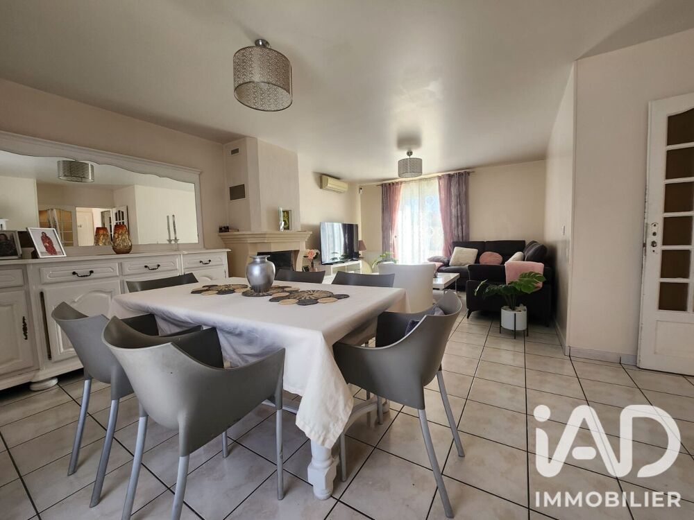 Vente Maison Vente Maison traditionnelle 6 pièces Goussainville
