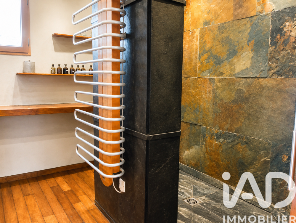 Vente Maison d'architecte 6 pièces