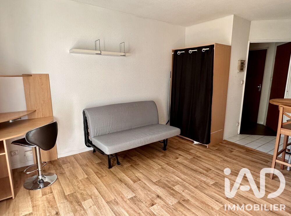 Vente Appartement Vente Studio 1 pièce Nantes