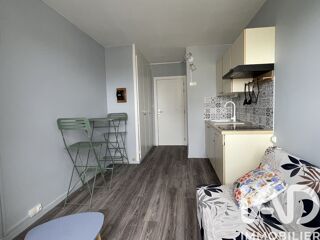 Appartement à vendre 1 pièce 14 m²