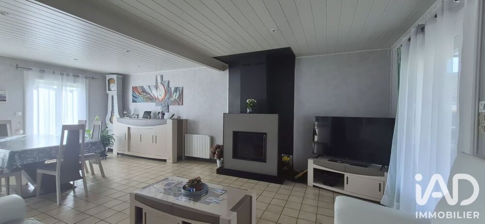 vente Maison - 4 pièce(s) - 130 m² Ormes (45140)
