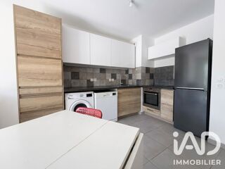  Appartement à vendre 2 pièces 43 m²