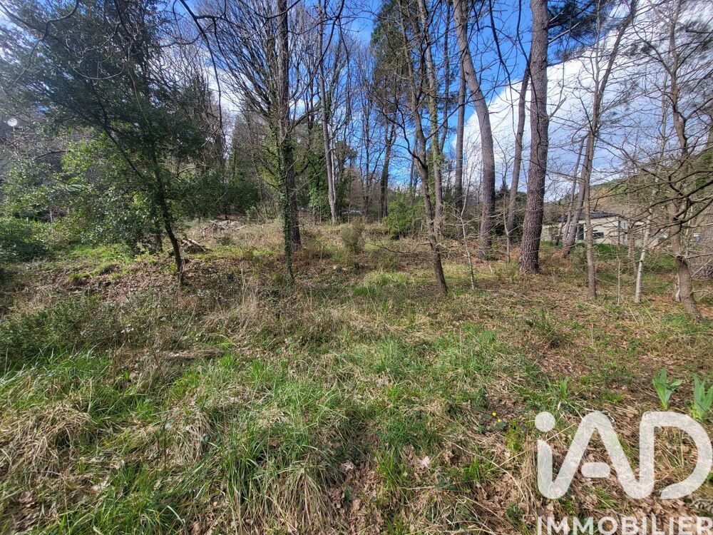 Vente Terrain Vente Terrain 1 512 m&sup2; Portes