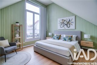  Appartement à vendre 4 pièces 73 m²