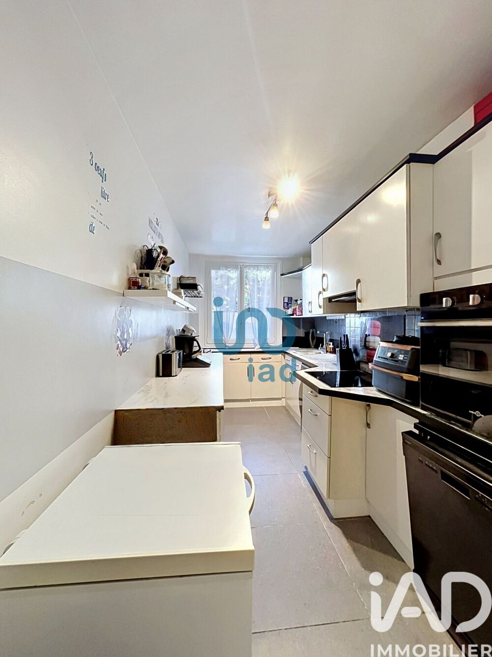 vente Appartement - 3 pièce(s) - 75 m² Choisy-le-Roi (94600)