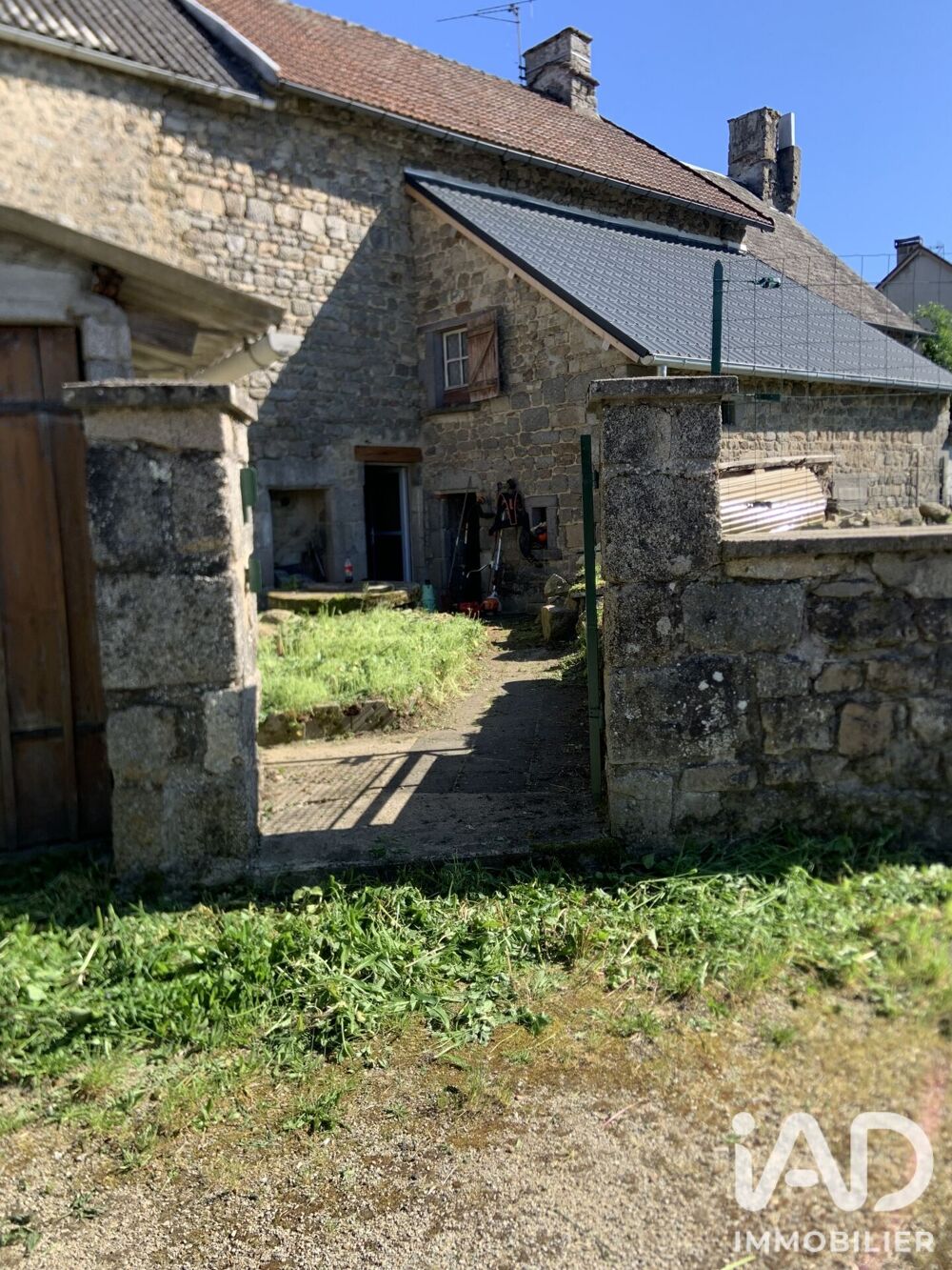 Vente Maison/villa 3 pièces