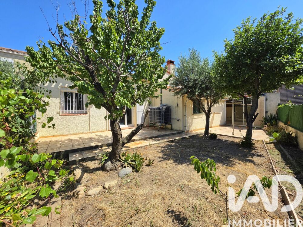 Vente Maison Vente Maison/villa 5 pièces Cabestany