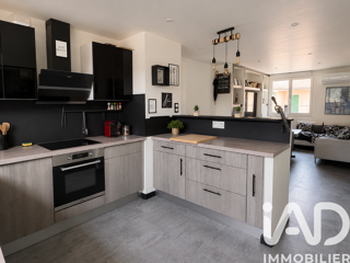  Appartement à vendre 2 pièces 55 m²