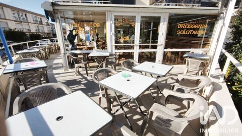   Vente Bar, Brasserie, Tabac 118 m&sup2; 
