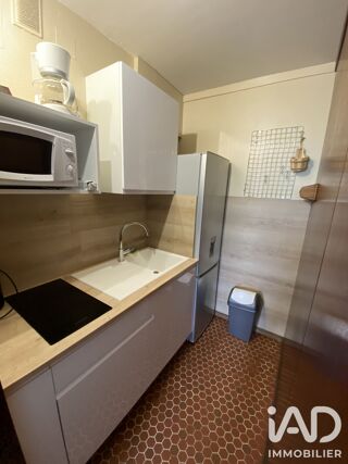  Appartement à vendre 1 pièce 28 m²