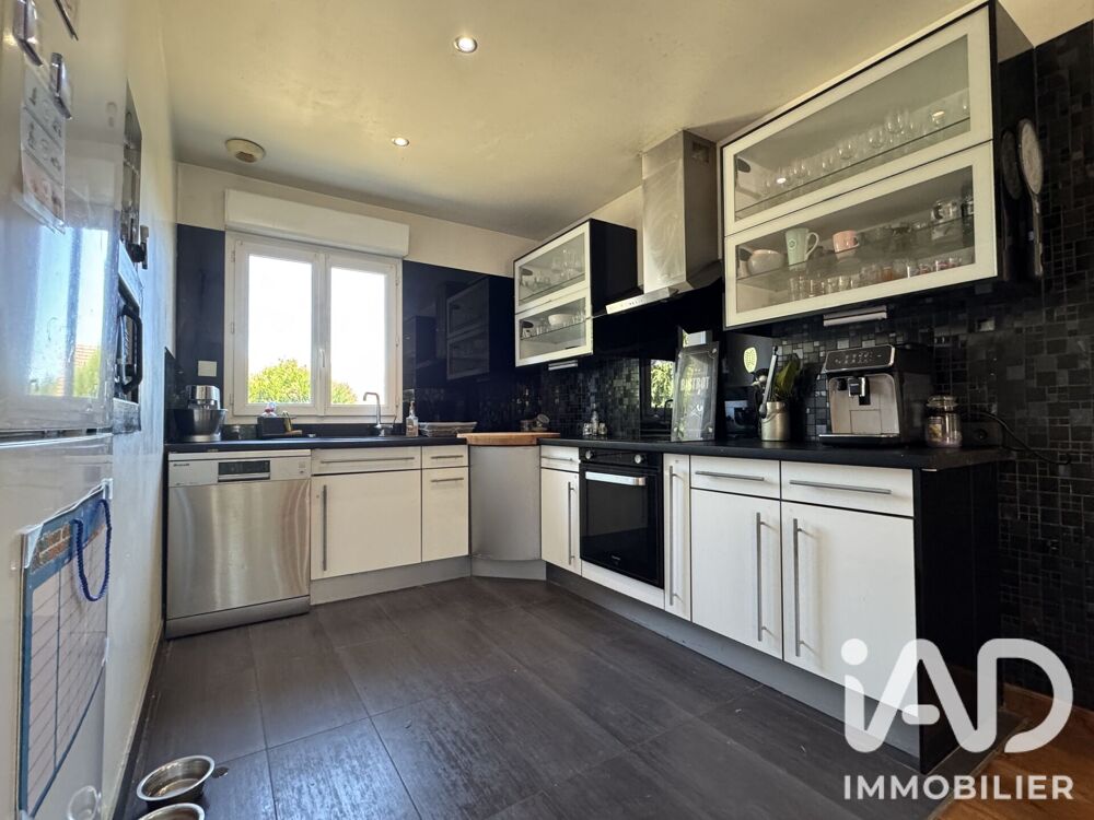 Vente Maison Vente Pavillon 6 pièces Gisors