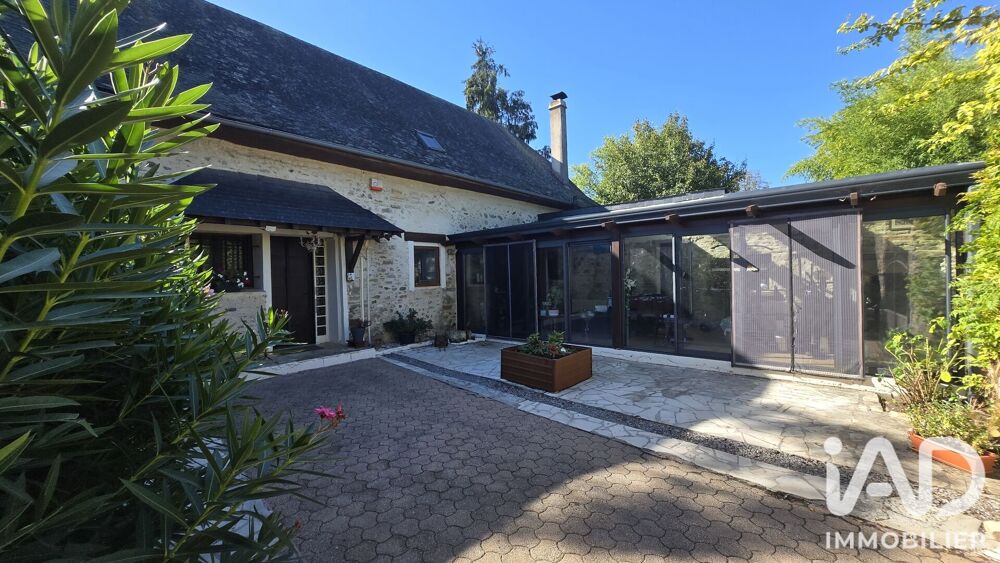 Vente Maison Vente Maison traditionnelle 6 pièces Oloron-sainte-marie