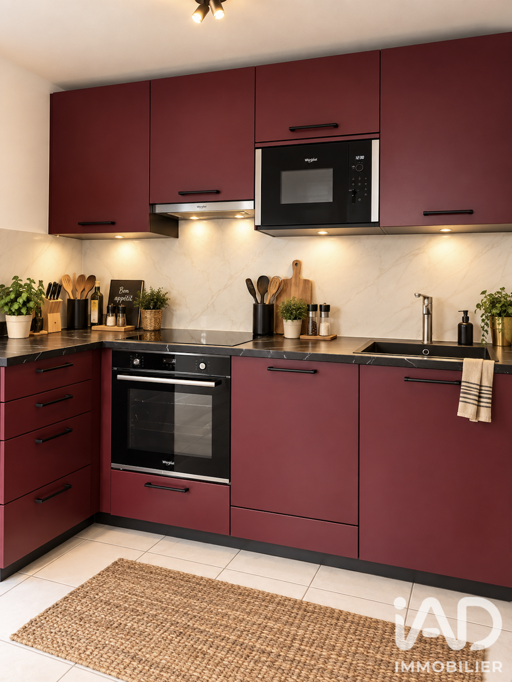 Vente Appartement 2 pièces
